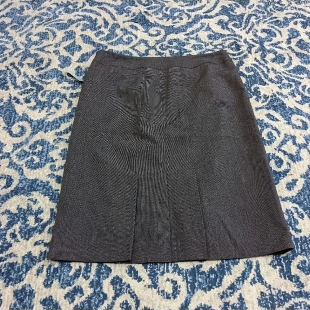 Apt 9 size 6 petite a-line skirt new a line spring summer all season lined